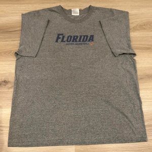 Vintage Y2K University of Florida Nike Shirt